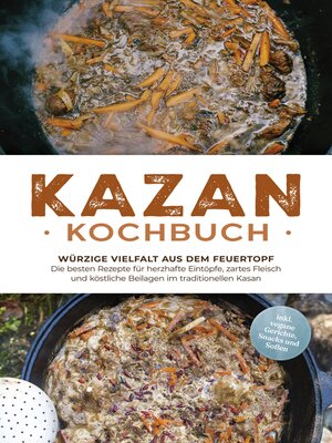 cover image of Kazan Kochbuch